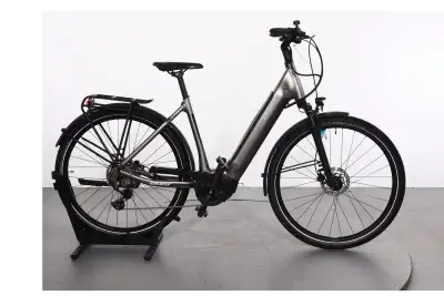 Giant DailyTour E+ 2 D LDS | Upway, Gebrauchtes Ebike