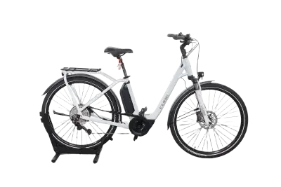 Cube Town Hybrid EXC RT 500 | Upway, Gebrauchtes Ebike