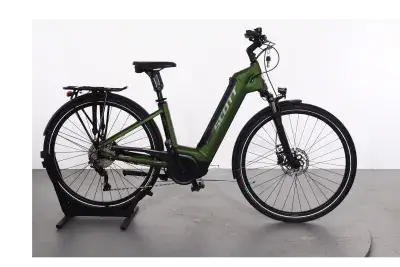 Scott Sub Tour Eride 10 | Upway, Gebrauchtes Ebike