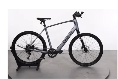 Trek Dual Sport+ 2 | Upway, Gebrauchtes Ebike