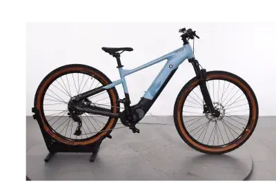 Hepha Mountain 7 performance | Upway, Gebrauchtes Ebike
