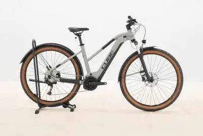 Cube REACTION HYBRID PERFORMANCE 500 ALLROAD – 2023 – für Körpergröße 175 - 185 cm