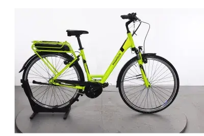 Pegasus Solero E7R | Upway, Gebrauchtes Ebike