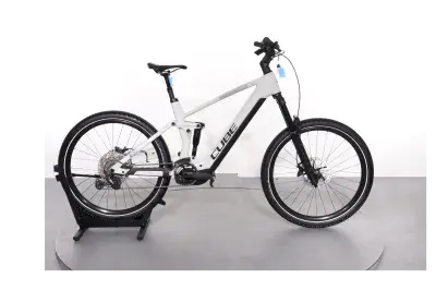 Cube Stereo Hybrid 160 HPC SLX 750 27.5 | Upway, Gebrauchtes Ebike