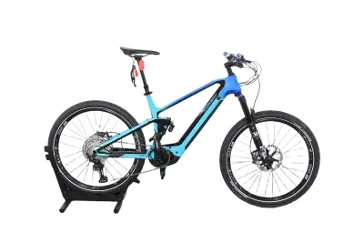 Conway Xyron S 827 | Upway, Gebrauchtes Ebike