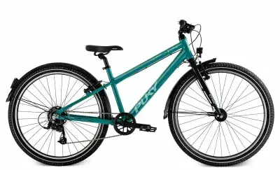 PUKY CYKE 26-8 ACTIVE - 26 Zoll 8K Diamant - turquoise black
