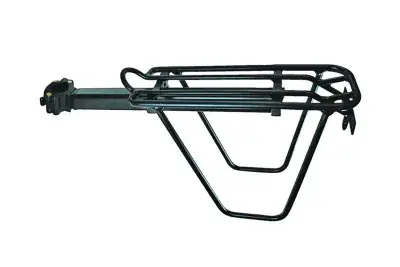 TAQ-33 Sattelstütz-Gepäckträger Alu CA 18