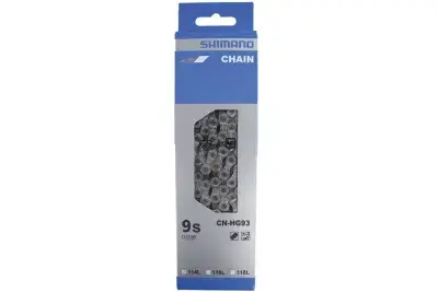 Shimano CN-HG93 9-Fach Fahrradkette
