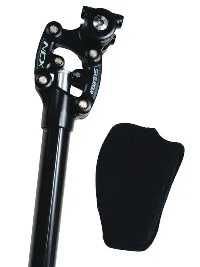 Suntour Federsattelstütze SP12 NCX 30,9 mm