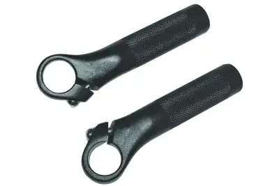 MATRIX BE1 Lenkerhörnchen 110mm schwarz