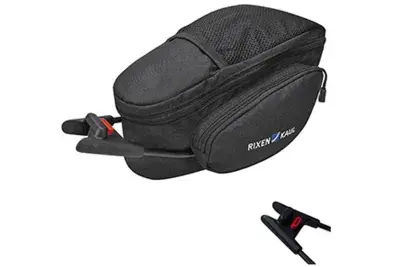 KLICKfix Sattelstütztasche Contour Magnum