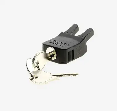 Racktime Secure it Schloss für Snapit Adapter