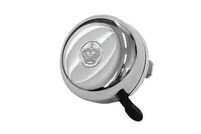 REICH Glocke verchromt Krone