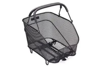 Racktime Gepäckträgerkorb Baskit Trunk Small