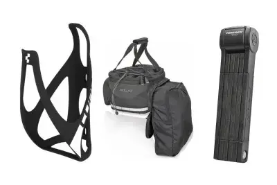 Haibike E-Bike Trekking-Set