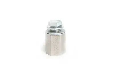 Thule Achsadapter für Nabenschaltung: Shimano 3/8"x26