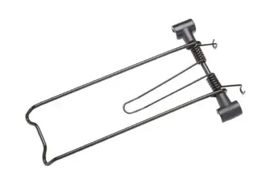 Racktime Clampit Federklappe