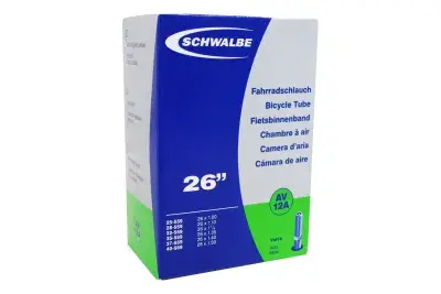 Schwalbe Schlauch Schwalbe AV12 26 Zoll