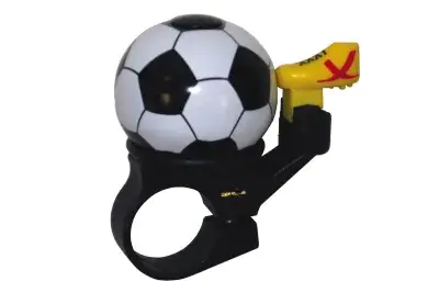 MATRIX Fußball Alu-Glocke