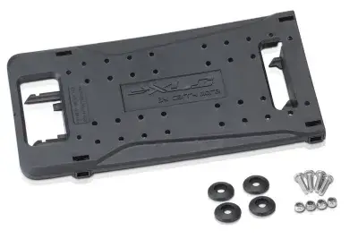 XLC Adapterplatte carry more für XLC Gepäckträger