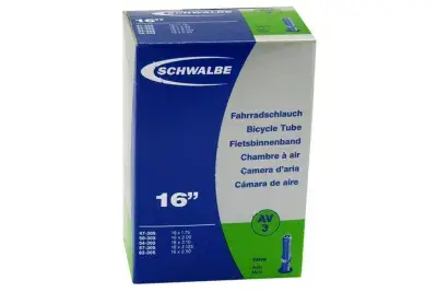 Schwalbe Schlauch AV 3 16 Zoll
