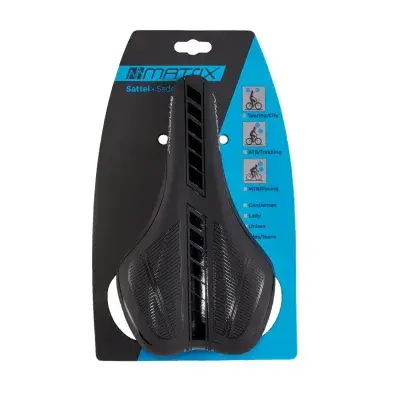 MATRIX Jugensattel J13