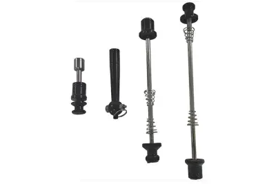 MATRIX Schnellspanner Set Diebstahlschutz