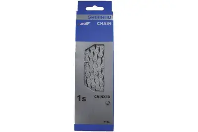 Shimano CN-NX10 Fahrradkette für Nabenschaltungen