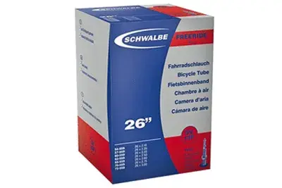 Schwalbe Fahrrad Schlauch SV 13F Freeride 26 Zoll