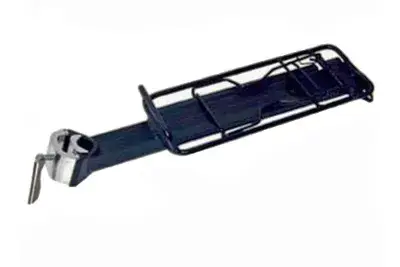 TAQ-33 Sattelstütz-Gepäckträger Alu CA8