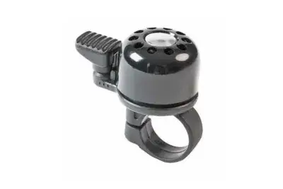 Mounty Glocke MTB Alu Mounty-Billy PLUS schwarz