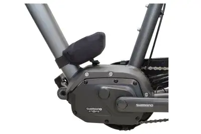 Longus Akkuhalter Electric Cap BM-E6010 für Shimano Steps