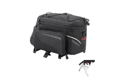 NORCO Gepäckträgertasche Canmore Topklip