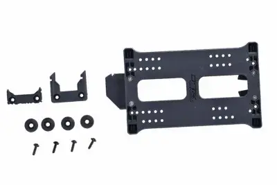 XLC Adapterplatte carry more II für XLC Gepäckträger