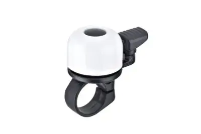 Mounty Glocke Mounty-Billy Alu 22.2 mm weiß