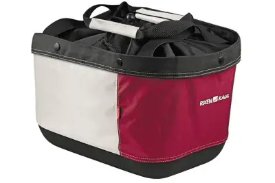 KLICKfix Alingo GT Gepäckträgertasche