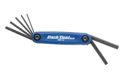 Park Tool AWS-10 Multitool Innensechskant-Set