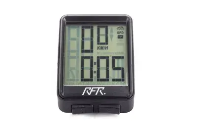 RFR Fahrradcomputer CMPT kabellos