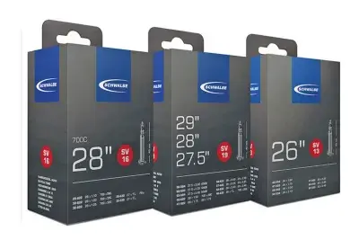 Schwalbe Schlauch SV 6 20 Zoll