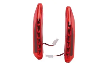 Haibike Twin Tail Lights Rücklicht