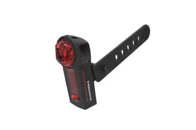Trelock Batterierücklicht LS 740 mit Bremsrücklicht