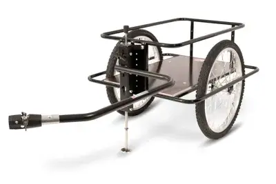 Roland DER ROLAND Transportanhänger mit Tiefdeichsel