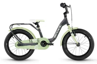 S'cool niXe alloy 16