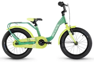 S'cool niXe alloy 16