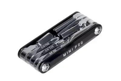 Topeak Faltwerkzeug Mini P20