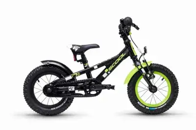 S'cool faXe 12 Zoll Kinderfahrrad