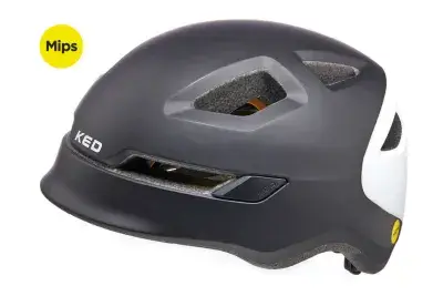 KED POP Mips Kinder-Fahrradhelm