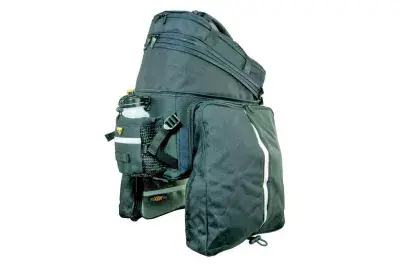 Topeak MTX Trunk Bag Tour DX Gepäckträgertasche