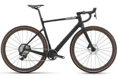 Cervelo Aspero-5 Force XPLR ETAP AXS