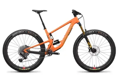 Santa Cruz Hightower 2 CC 29 X01 AXS RSV